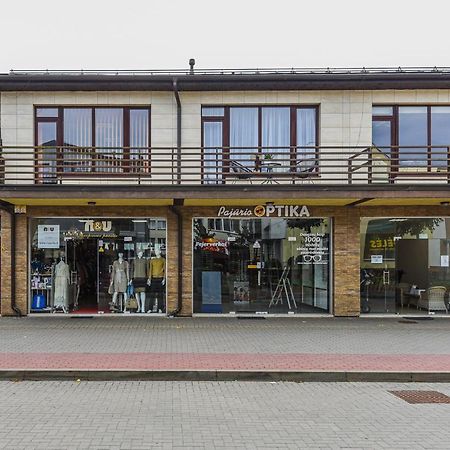 Palanga Center Studios Kültér fotó