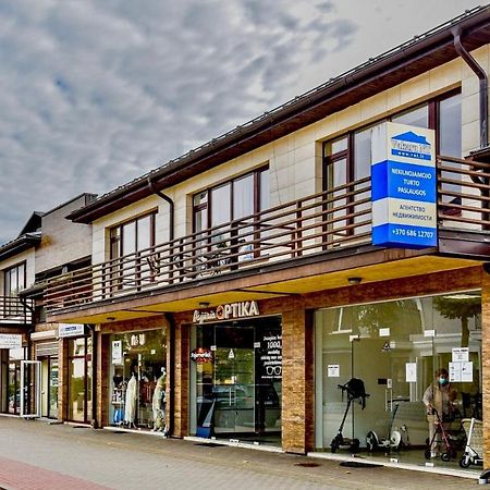Palanga Center Studios Kültér fotó