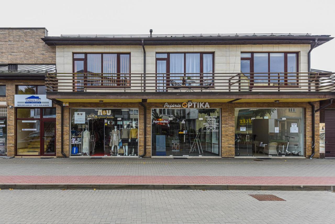 Palanga Center Studios Kültér fotó