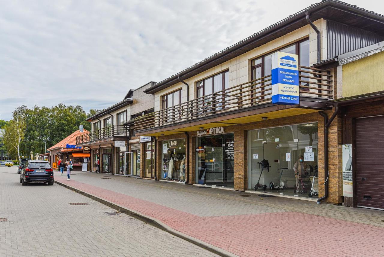Palanga Center Studios Kültér fotó